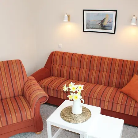 Appartement Haus Anker *