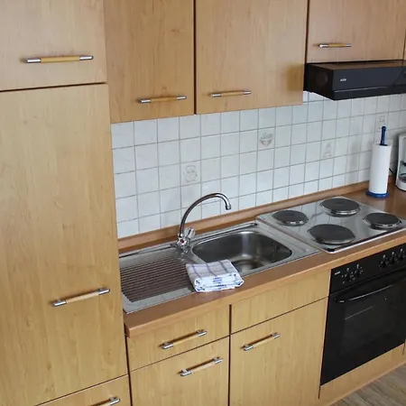 Apartament Haus Anker *