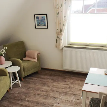 Haus Anker شقة نايهالينجازييل