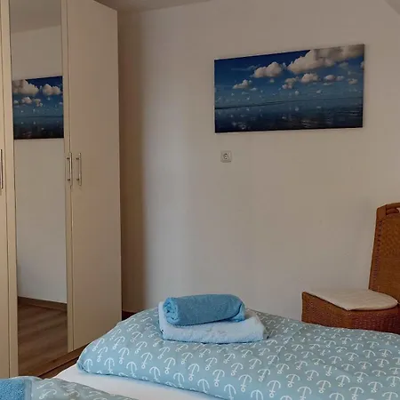 Appartement Haus Anker *