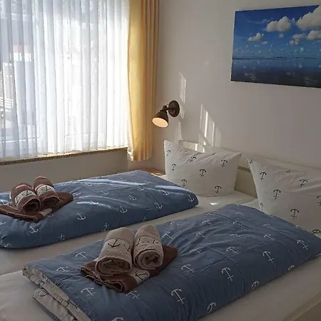 Haus Anker شقة نايهالينجازييل