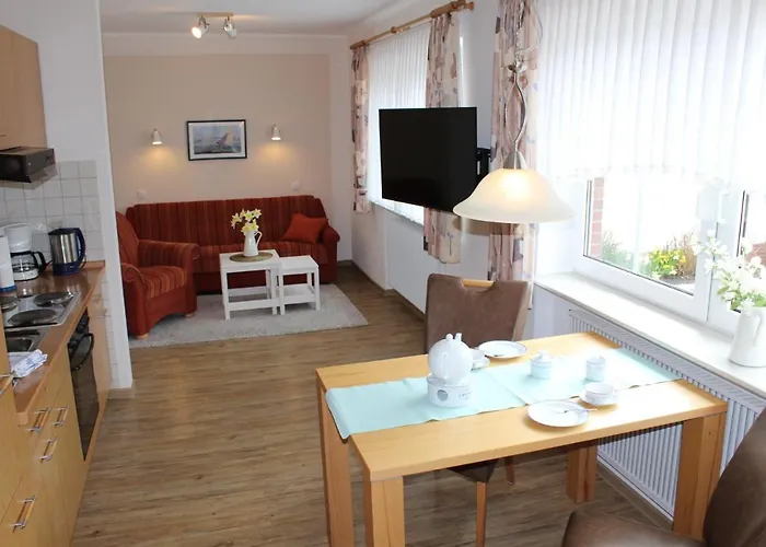 Haus Anker Appartamento *