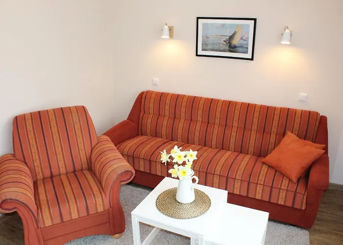 Appartamento Haus Anker *