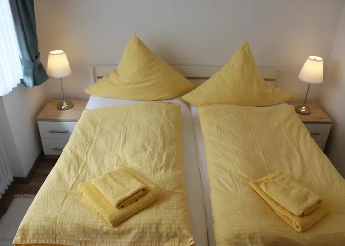 Haus Anker Appartamento *