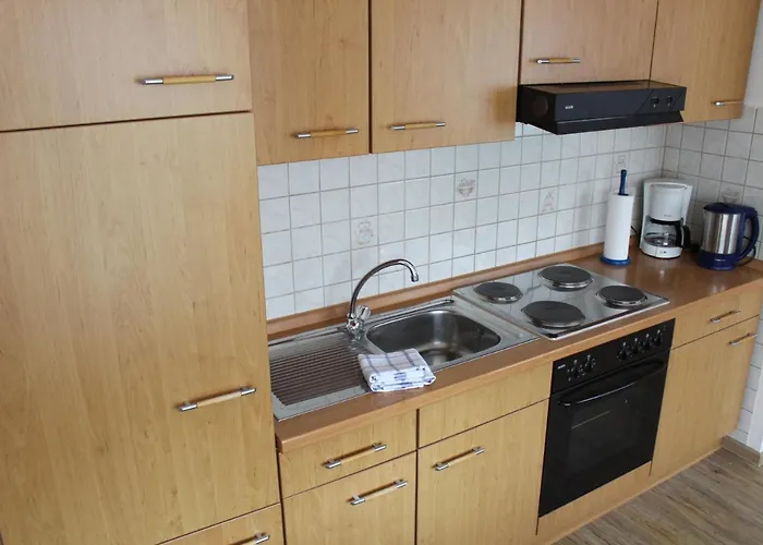 Appartamento Haus Anker *