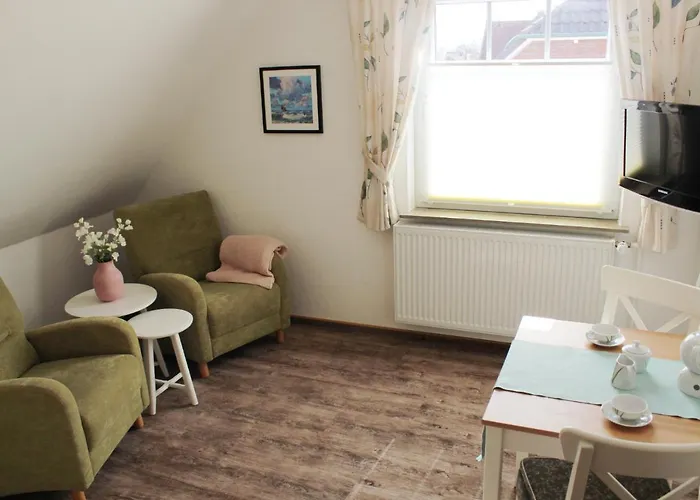 Haus Anker Appartamento Neuharlingersiel