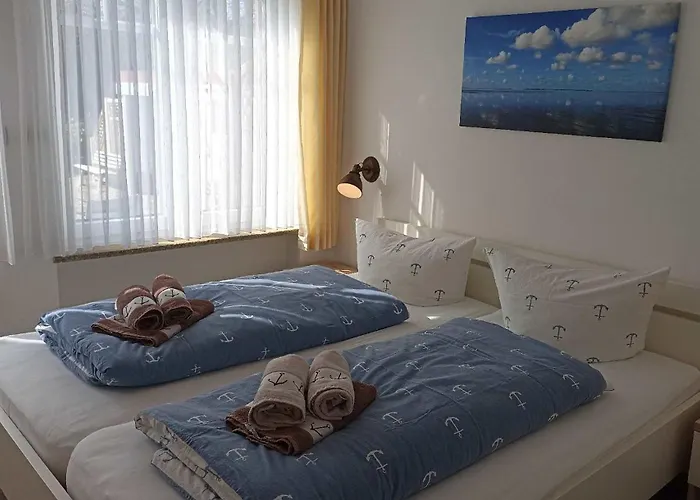 Haus Anker Appartamento Neuharlingersiel