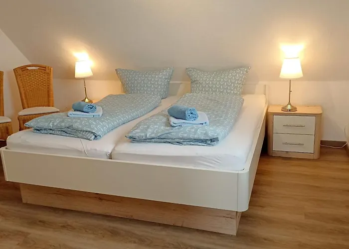 Haus Anker * Neuharlingersiel